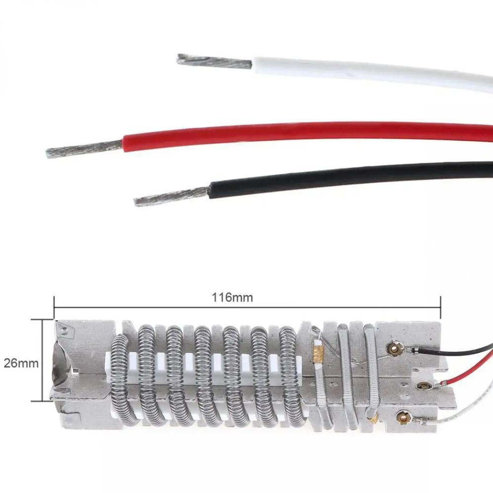Heat Gun Heating Wire/Elemen Pemanas Heat Gun/Elemen Pemanas Heater Heat Gun