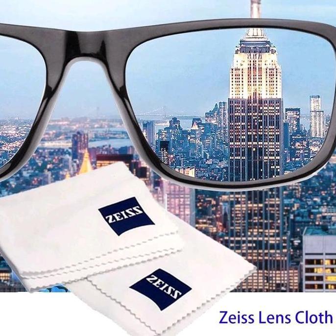 Kain Lap zeiss Pembersih Micro fiber mikrofiber perangkat optik Lensa Kacamata camera HP Monitor LCD