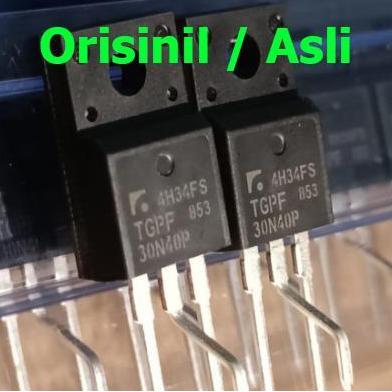 Tgpf30N40P Tgpf30N40 Tgpf 30N40P 30N40 Original To-220F
