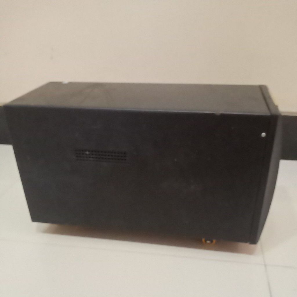CASING besi TEBAL bekas ica  UPS 1000W