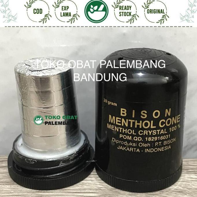 Lanjutt- Bison Menthol Cone 0 Gram Bison Mentol Besar Bison Menthol Aa Pilek Sesak Nafas Hidung Ters