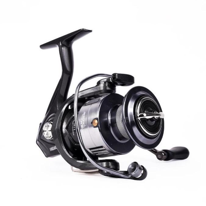 Terbaik SEAKINGS VANGUARD REEL PANCING METAL POWER HANDLE SW ONEWAY 4+1 BB MAX DRAG 21KG LAUT reel p