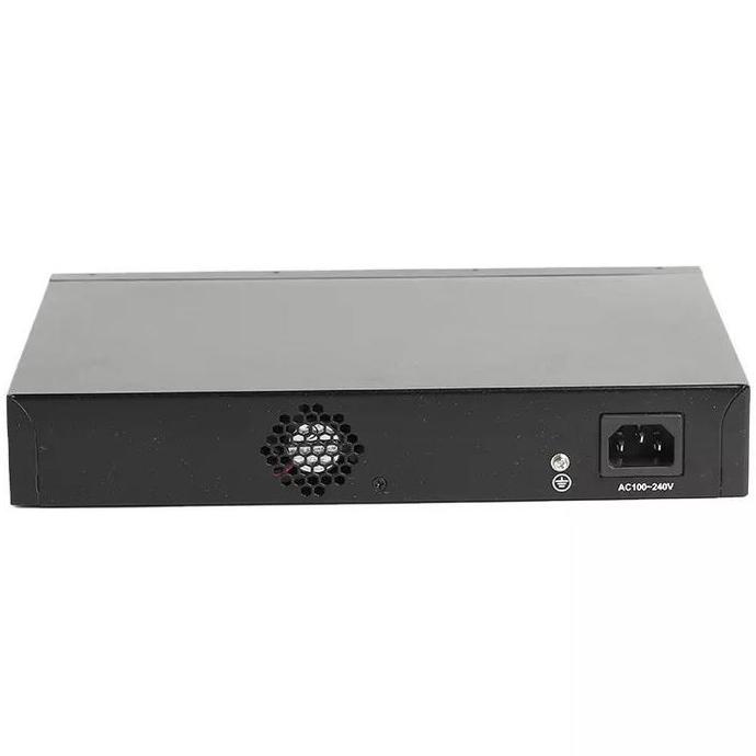 EPON ONU OLT HIOSO HA7304 MINI 4 PORT