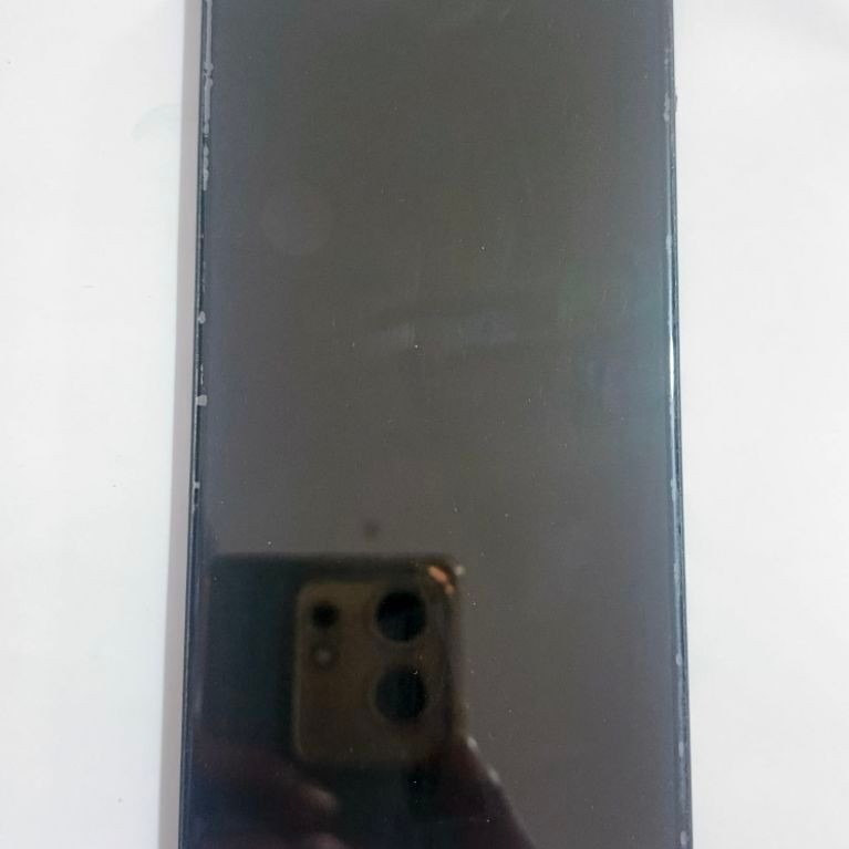 LCD Ori + Frame Redmi Note 9 Hidup Minus Shadow, Sentuhan Aman. Normal