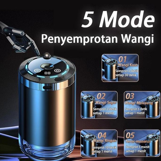 Promo Diffuser aromaterapi mobil -Pengharum Mobil Wangi Segar,Penghilang Bau(Pengharum mobil,Diffuse