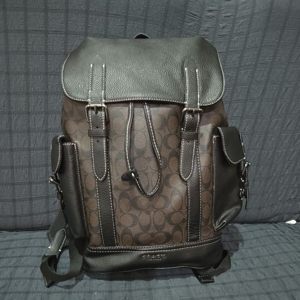 BACKPACK COC HUDSON SIGNATURE PRELOVED