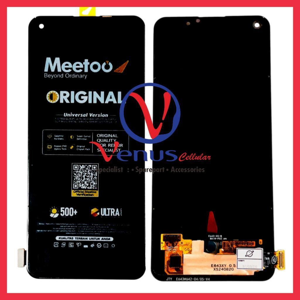 LCD+TOUCHSCREEN OPPO A74 4G/A95/A96 5G/REALME 8 (FINGERPRINT)
