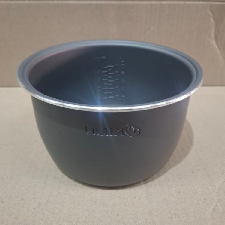 Inner Pot Kirin 1 Liter Krc 089 K-Mond Hard Anodized / Innerpot Panci Magic com Kirin 1Liter K mond 