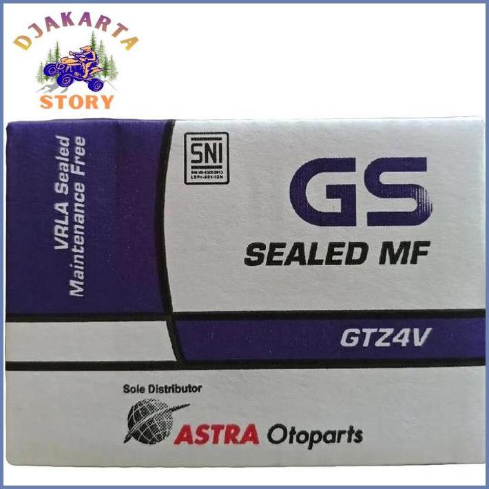 AKI MOTOR ORIGINAL GS ASTRA GTZ4V RESTOCK