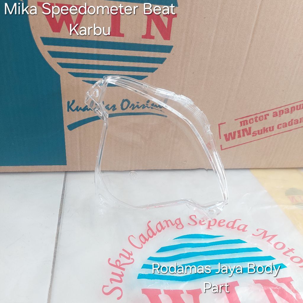 Mika Speedometer Beat Karbu (2008-2012)