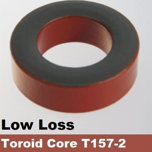 Toroid Core Inductor T157-2 Ferit Induktor Rf Power Class-D/ Converter