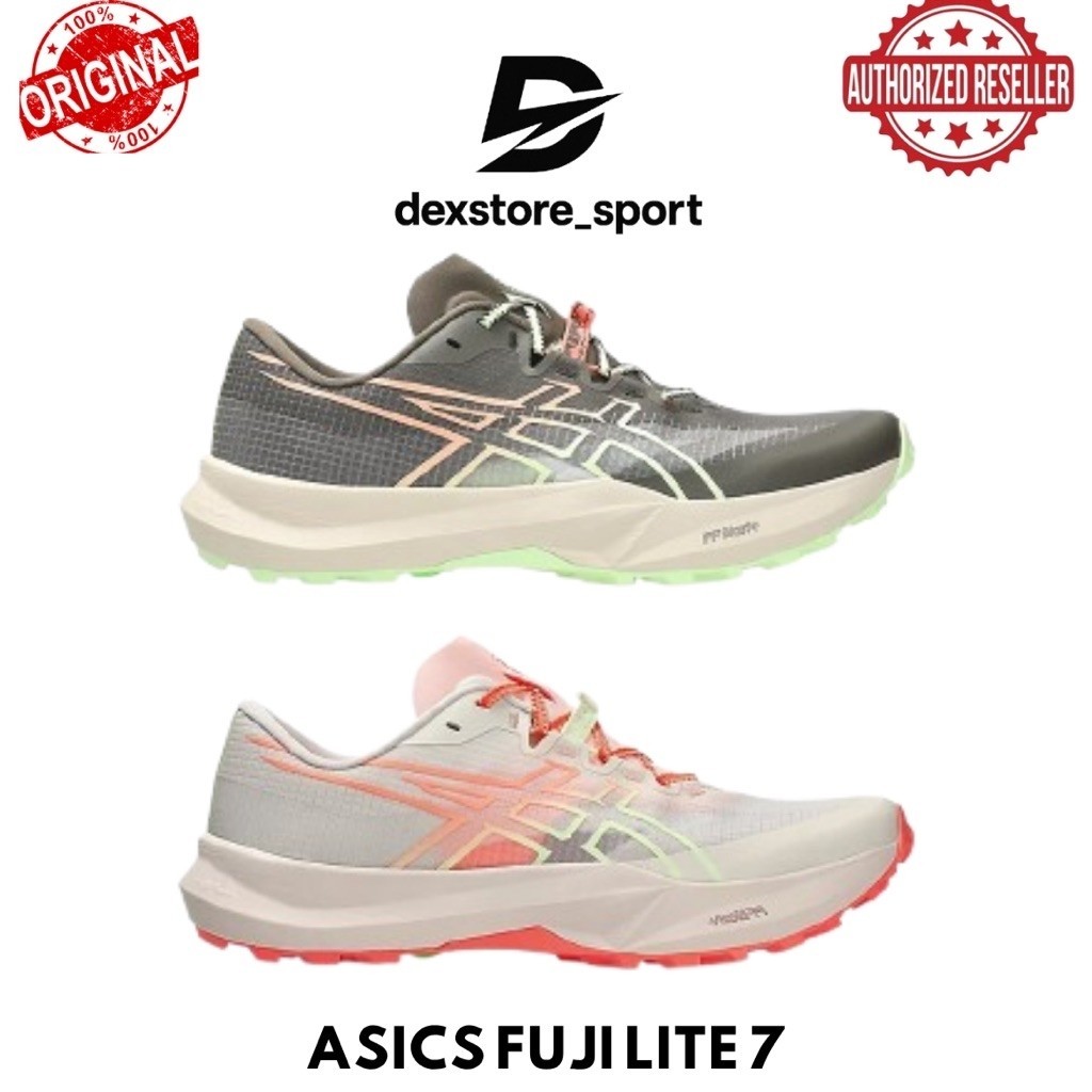 Sepatu Trail Run Asics Fuji Lite 7