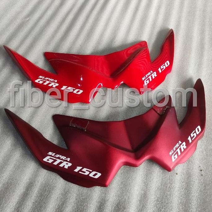 WINGLET HONDA SUPRA GTR 150