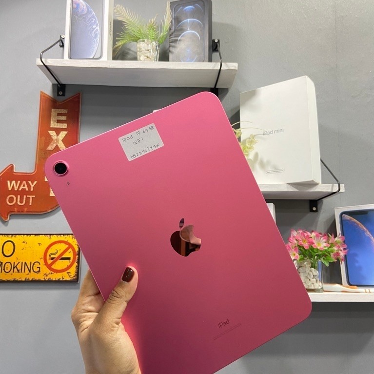 Second Ipad 10 64GB 256GB