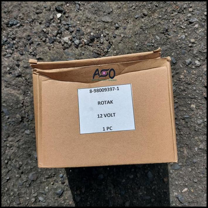TERLARIS ROTAK 12V VOLT VIBRO SAKAI SV512 CS533 SV 512 CS 533 