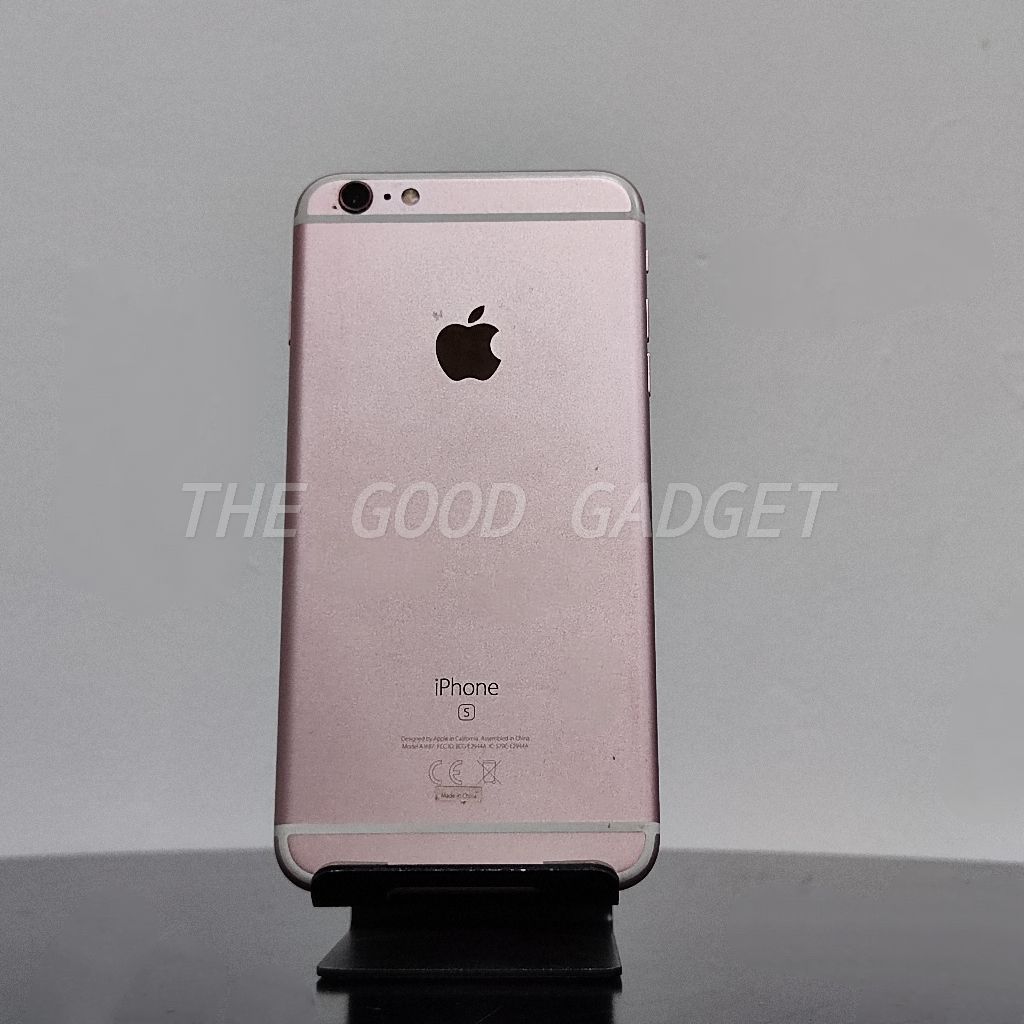 iPhone 6S Plus 32 GB Ex Resmi Indonesia Second Bekas Original