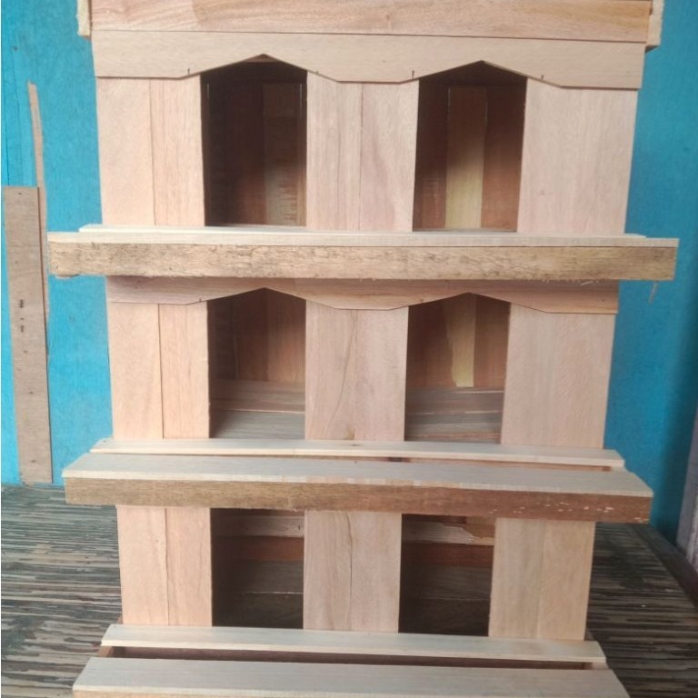 Bekupon Pintu 6 / Bekupon