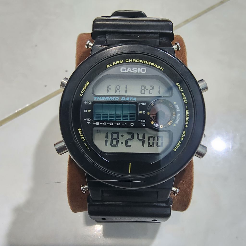 G Shock Seri DW-6100 Japan T