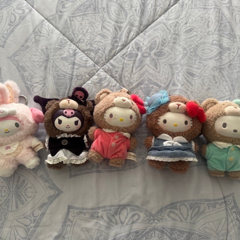 [PRELOVED] BLIND BOX MINISO SANRIO