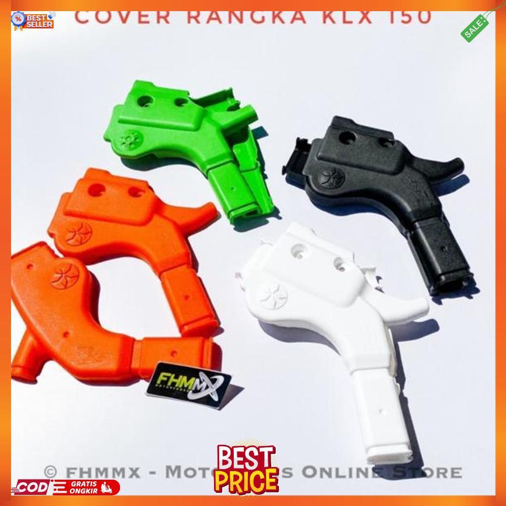 Cover rangka KLX 150 / Tutup rangka KLX 150