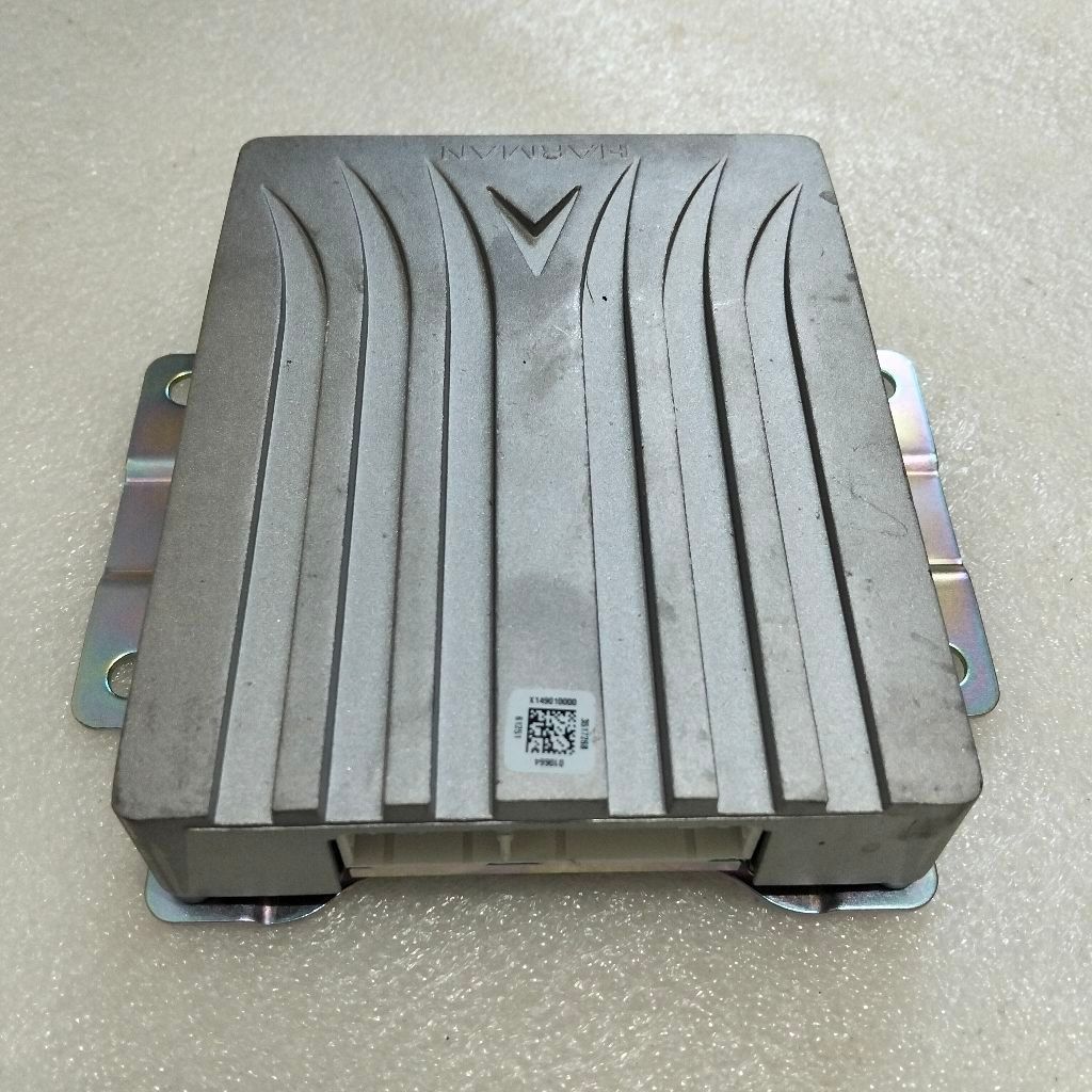 Amplifier  audio Wuling almaz cortez confero kodepart 23595314 Wuling SGMW