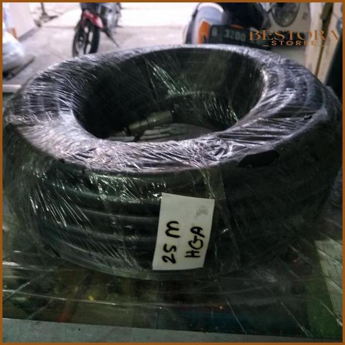 SELANG STEAM 25 METER HIGH PRESURE JET CLEANER AC MOBIL DISKON