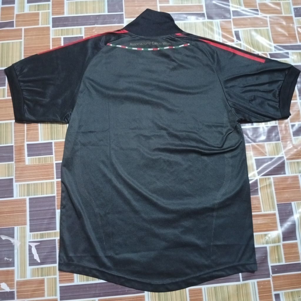 Jersey Retro Ac milan 3rd 2011/12 seven stars