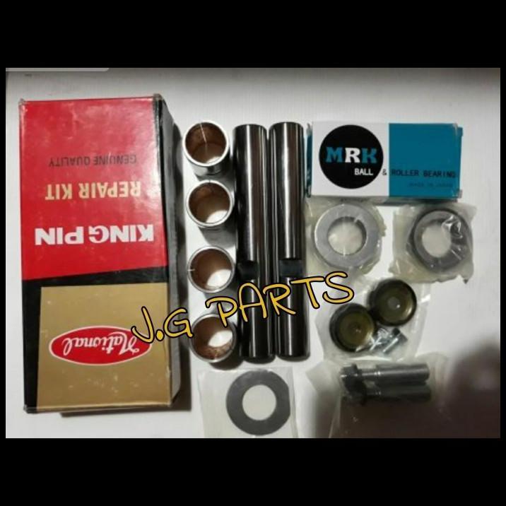 DISKON KING PIN / PEN KIT NATIONAL KI-15 ISUZU TLD58 TLD 58 