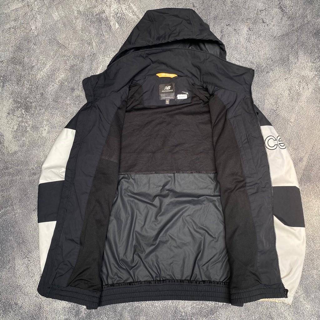 Jaket Nb Second