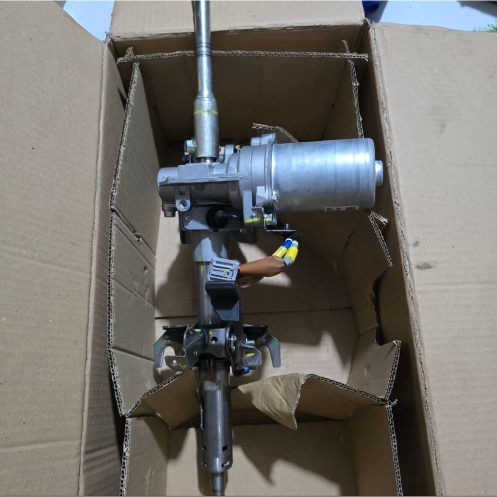 Column steer Column steering all new rush terios Grand avanza 2017 up original