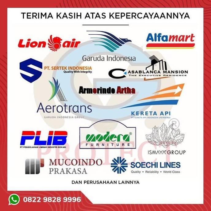 [] APAR 3kg PROTECT / APAR Powder 3 kg / Alat Pemadam Api / Tabung APAR