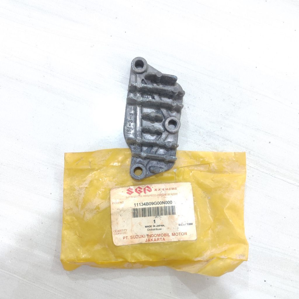 tutup cover cylinder silinder head suzuki smash 110 shogun R 125 old lama original japan