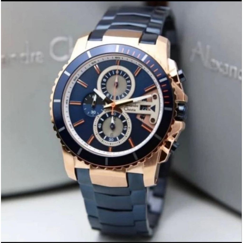 Alexandre Christie pria AC 6141 / AC 6455 MC Original AC 6141 MC