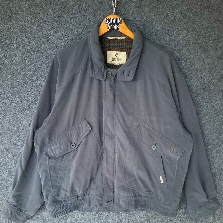 Vintage Troy Bros Casual Jacket size XL