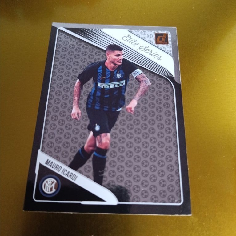 KARTU BOLA PANINI DONRUSS MAURO ICARDI