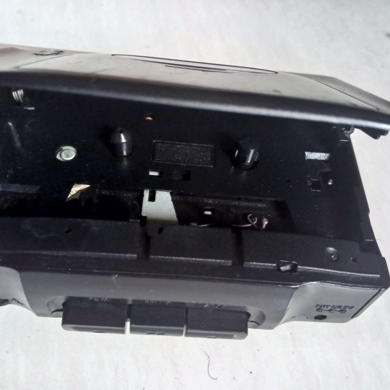 Sanyo MGR-701 Radio Cassette Player
