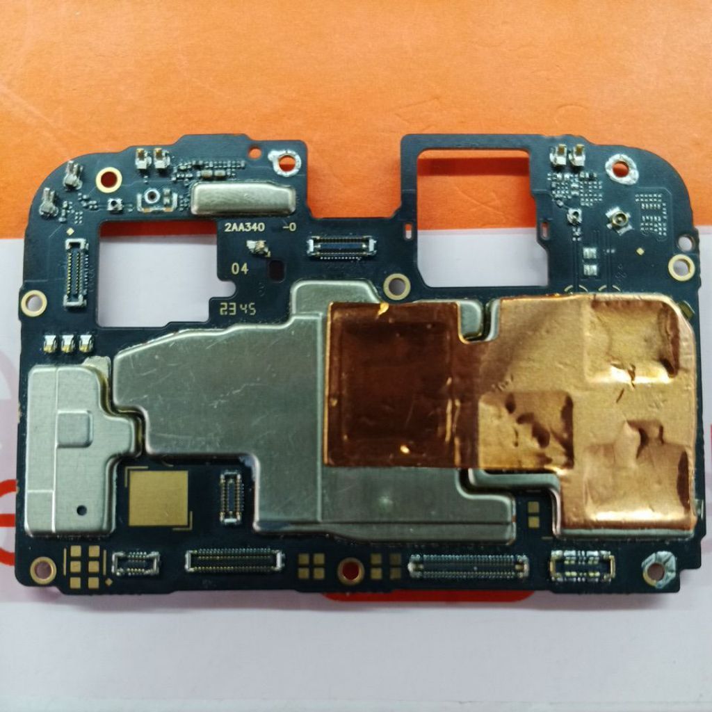 mesin oppo a77s normal 4/64