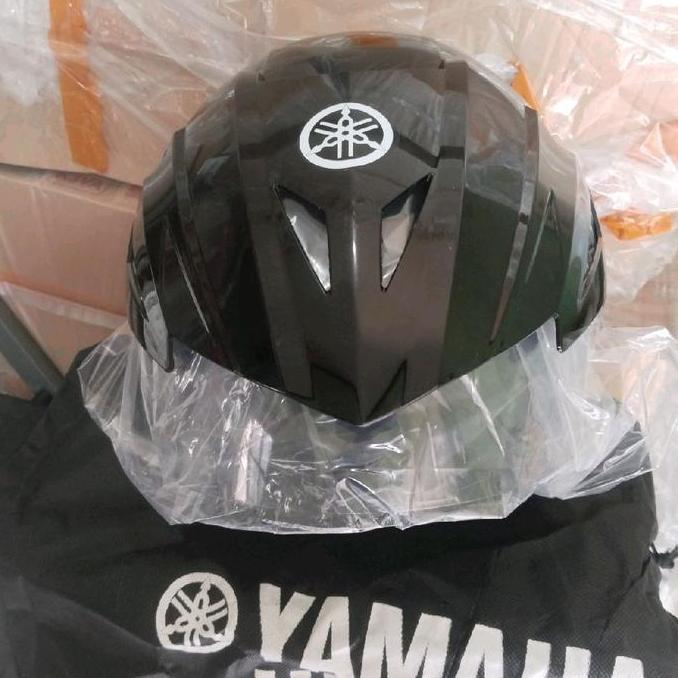 Promo Helm yamaha freego original Diskon