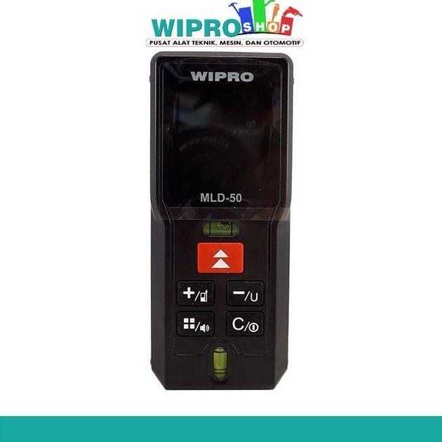 WIPRO Meteran Laser Digital MLD- 50 Meteran Laser Digital MLD- 50