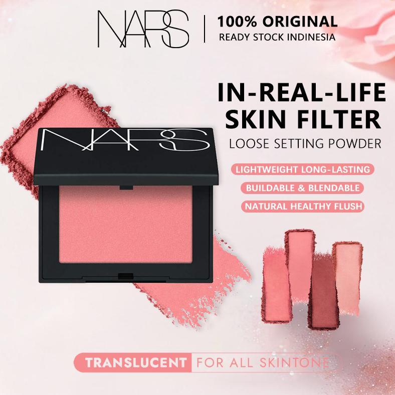 NARS Blush Powder 3.5g Taj Mahal Deep Throat Super Orgasm With Box NARS Powder NARS Blush On Orgasm