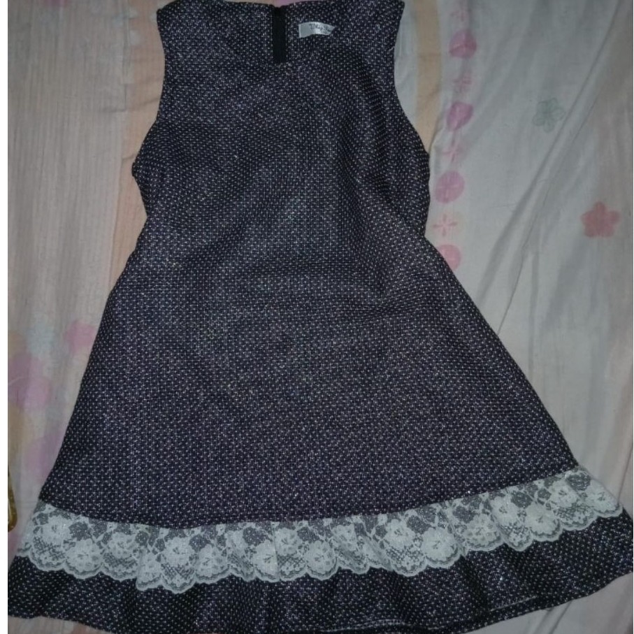 [ preloved] baju polka blink blink