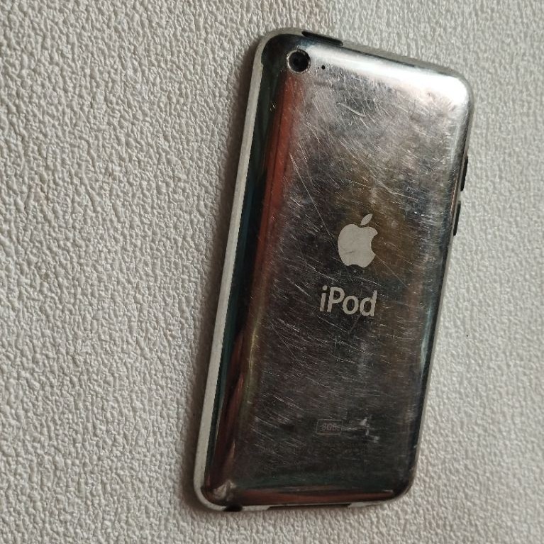 ipod 8gb second kondisi mati