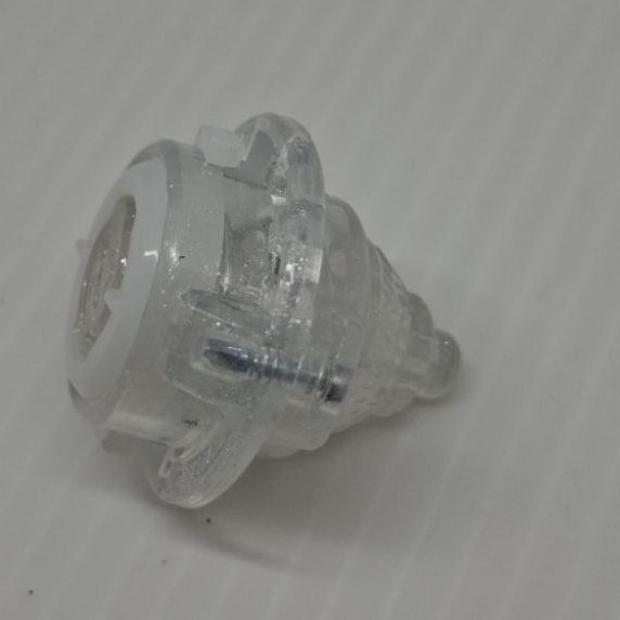 takara tomy beyblade burst clear assault driver
