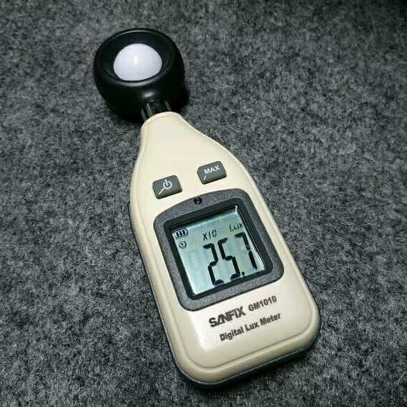 Lux Meter Sanfix GM1010