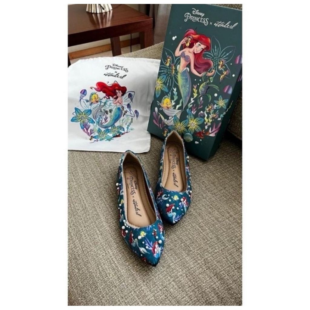 (READY) Ittaherl Ariel little mermaid vol 2
