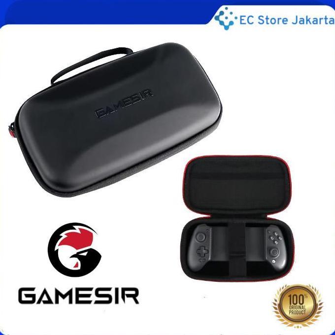 Daminahkelontong - GameSir Carrying Case Protective Storage Bag Gamepad for GameSir X3 / X2 / G8 Ser