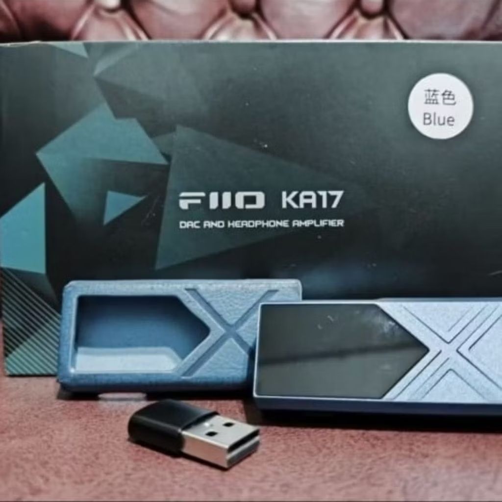 Dac Fiio