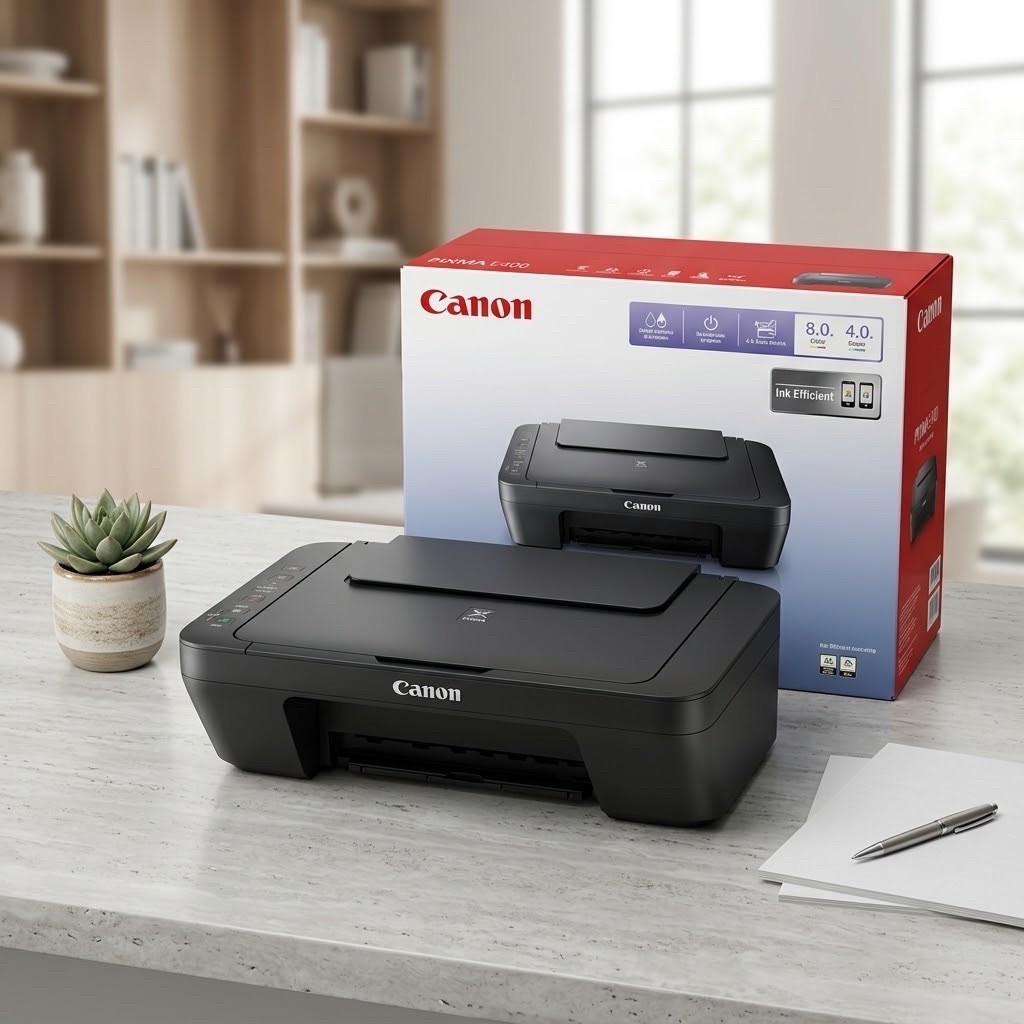 Printer Canon E400