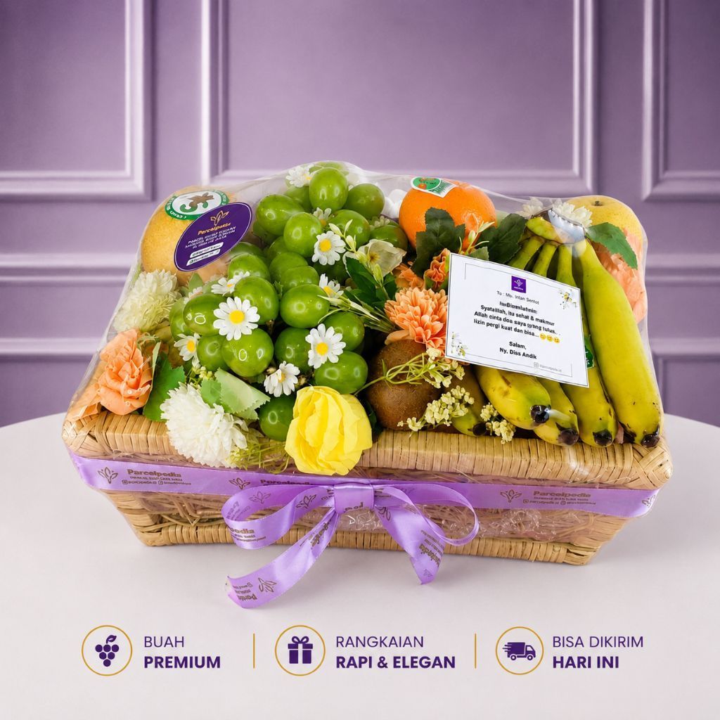 Parcel Parsel Hampers Buah Segar Bogor Jakarta Depok Tangerang Bekasi By amanta shop etalase  112