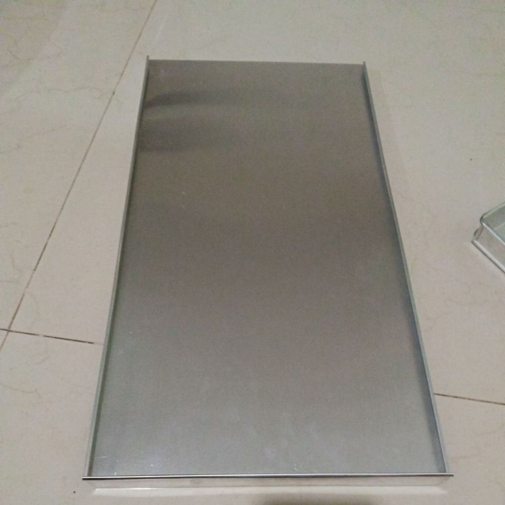 loyang tutup pizza limo Uk 25x50x3